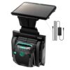 (2026 Upgrade) WYBOT S2 Solar Robotic Pool Cleaner, Cordless Auto Pool Vacuum with App Scheduling, Auto Docking & Charging, 7 Modes & Paths for In-Ground Pools up to 3229 Sq.Ft, Black Green