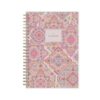 2027 Blue Sky Amalia 5" x 8" Calendar Year Weekly & Monthly Planner, Plastic Cover (148768-27)