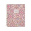 2027 Blue Sky Amalia 8.5" x 11" Calendar Year Weekly & Monthly Planner, Plastic Cover (148767-27)