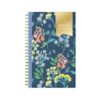 2027 Blue Sky Day Designer Meadow Blue 5" x 8" Calendar Year Weekly & Monthly Planner, Plastic Cover, Blue (147224-27)