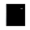2027 Blue Sky Enterprise 8" x 10" Calendar Year Monthly Planner, Plastic Cover (131794-27)