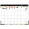2027 Desk Calendar - Jan 2027 - Dec 2027, 12 Months Large Monthly Desk Calendar, 17" x 12", Desk Pad, Large Ruled Blocks, to-do List & Notes, Best Desk/Wall Calendar for Planning or Organizing