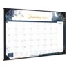 2027 Desk Calendar, Large Desktop Calendar from January - December 2027