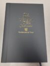 2027 Liturgical Desk Calendar Hard Cover