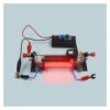 20Ω 2A Slide Rheostat Demonstrator with LED Current Direction Indicator