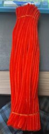 204 Pieces Pipe Cleaners Craft Supplies, Multi-Color Chenille Stems Green