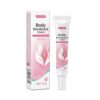 20g Mild Body Surface Refreshing Cream, Aluminum-Free Scent-Free Non-Greasy Skin Care Paste for Daily Full Body Skin Comfort
