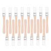 20PCS 5.11 Inch Oil Painting Nylon Brush Dust Removal and Cleaning Tool