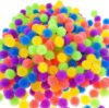 20Pcs Mini Spiky Hedge Balls Porcupine Balls, Spike Ball, Soft Sensory Ball