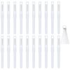 20 Pcs Shower Head Cleaning Brush Set with 10 Metal Picks, for Small Hole, Crevice Clean Brush and Tiny Hole Cleaner, Bathroom Showerhead and Kitchen Faucet Nozzle Cleaning Tool