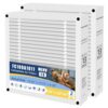 20x20x4 Air Filter Replacement Compatible With Honeywell FC100A1011 HVAC Furnace Filters MERV 13 HVAC AC Filter (2 Pack)(Actual Size: 19.94 x 19.75 x 4.38 Inches)