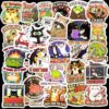210 PCS Holographic Funny Stickers for Adults, Sarcastic Memes Humor Pack