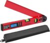 225° Digital Angle Finder Protractor with Laser (Class 2, <1mW Output)