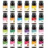 24-Pack 10ml Essential Oils Set for Diffuser, Aromatherapy Oils Kit, Fruit & Floral Fragrance Oils for Home Spa, Relaxation, Sleep, DIY Candle Making Gift Set