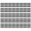 240 Pcs Black White Name Label Stickers Identification Badges Stickers Hello Name Labels for School Gift Labels