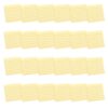 24 Pcs Lined Stickies Note Colorful Writing Pad Simple Notepads Memos Pad Easy to Write Ruled Post Stickies Paper Lined Note