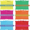 24 Pcs Multiplication Chart for Kids Times Table Chart Educational Posters Multiplication Poster Grids Slide and Learn Educational Table with Viewer Window for Elementary School Classroom Supplies