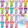 24Pcs Salamander Party Favors Fidget Spinners Bulk for Treasure Box Prizes