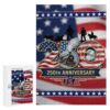 250 Year American Anniversary 1776-2026 - White House Pattern Design,4th of July Patriotic Wall Decor 500 Wooden Puzzle Pieces Enthusiasts