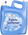 259 Loads Advanced Softness Liquid Fabric Softener, Blue Sparkle, 4-in-1 Benefits, HE Compatible