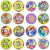 25pcs Fidget Toys for Spinner,Party Favors Prizes Gifts Stuffers for Kids