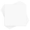 25 Sheets White Construction Paper 12 x 12 Inch Assorted-80Lb/230Gsm, Construction Paper Bulk for Office Supplies, Crafts & Scrapbooking DIY Supplies