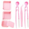 2.6mm Fuse Bead Tool Set - Precision Tweezers Alignment Tray Kit