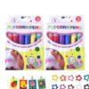 2 Box DIY Bubble Popcorn Drawing Pens, 3D Printed Popcorn Color Pen
