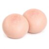 2 Pack Bread Squishy, Bread Scent Squishies Sensory Fidget Toys for Adults, Squeeze Toy for Stress Relief, Stress Balls Alternative, Desk Travel Novelty Gifts, Party Favors, Stocking Stuffers