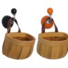 2 Pack Colorful Heavy Duty Magnetic Hooks Fridge Locker Key Home Office Cla