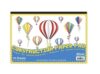 2 Pack, Construction Paper Pad 16 Sheet 18"x12" Assorted Colors