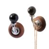 2 Pack Heavy Duty Magnetic Hooks Fridge Garage Workshop Tool Multi-Scene St