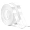 2 Pack Nano Double Sided Tape Heavy Duty Mounting Tape Sticky Walls