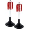 2 Pack Physics Electricity Science Teaching Instrument Electrostatic Feather Student Physics Electrostatic Equipment Electrostatic Equipment