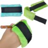 2 Pack Weighted Handwriting Aid, Provide Calming Pressure and Help Stabilize The Hand for Writing, Suitable for Autism, ADHD, Special Needs and Tremors