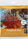[2 Pack] Whole Home Tropical Bay Air Freshener Multipack + Squishy Stress Toy