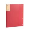 2 Pcs 40 Pocket A3 Binder Portfolio Folder Display Books Organizer Presentation File Folder File folders