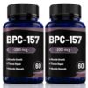 2PCS Advanced 157 Recovery Complex ,2000 Mcg for Men & Women - 120 Count