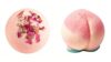 2PCS Bath Bombs for Women Spa Gift Set with Rose Essential Oils Sea Salt Relaxing Birthday Gift for Her Bubble Bath Skincare
