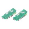 2PCS Dual USB Module 5V 2. with Digital Display, 3.0-4.2V Charging Board with Overcharge DIY Banks
