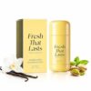 2Pcs Fresh That Lasts Deodorant Stick,Vanilla Pistachio Perfumed Stick,All-Day Odor Protection, educe Underarm Darkness or Uneven Skin Tone