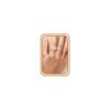 2Pcs Hand Chain and Ring Set for Women Non Tarnish Stackable Trendy Jewelry