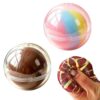 2PCS Squishy Wax Cracking Balls Crackings, Wax Cracking Squishy Crunchy