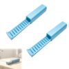 2 Pk Compressed Towel Holder Case Storage Container