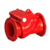 2" WEFLO F1322-350 Flanged Swing Check Valve UL/FM 350 PSI