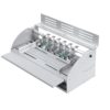 3-in-1 Electric Paper Folding Machine with Adjustable Speed 0-100 RPM