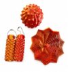 3-in-1 Fidget Toy Set Transform Ball Star Roller Sticks for
