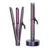 3-in-1 Hair Styler for Curling Straightening Crimping