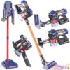 3-in-1 Kids Vacuum that Really Works Toddler Vacuum Cleaner Set for Ages 3+