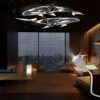 3-in-1 Spacecraft Galaxy Star Projector Night Light-25 Projection Films